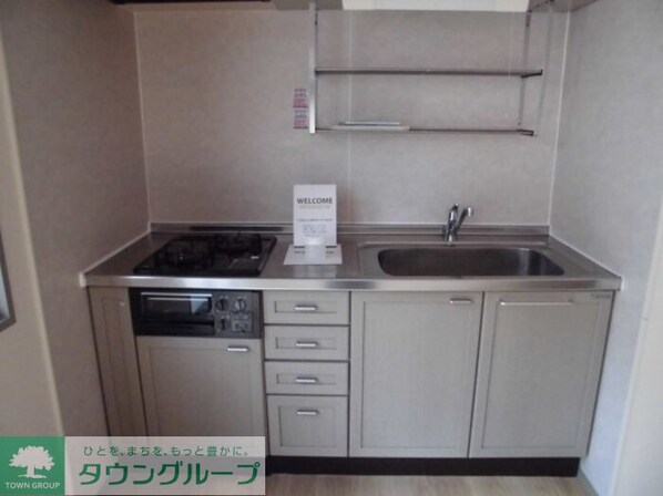 プリムヴェール弐番館の物件内観写真